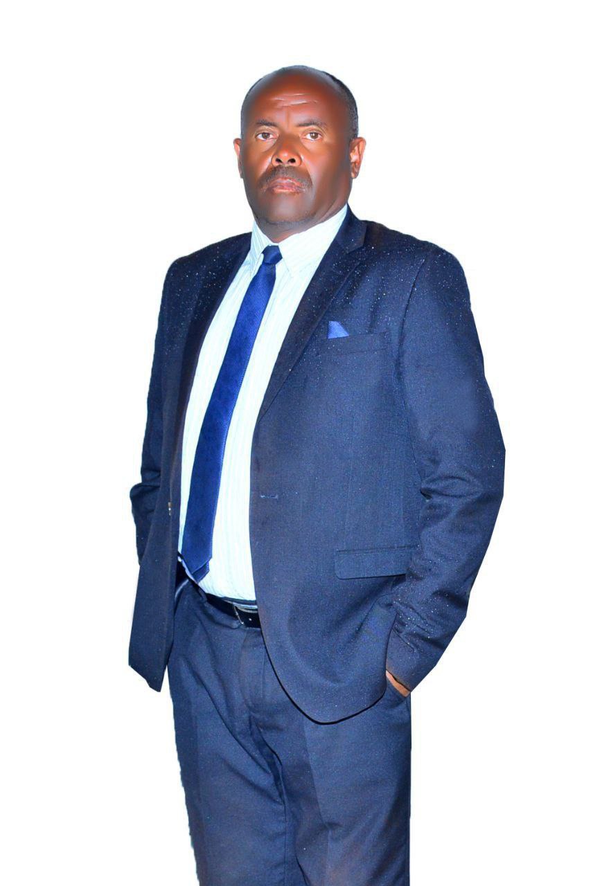 Dr. Pr. Bekele Gudeta